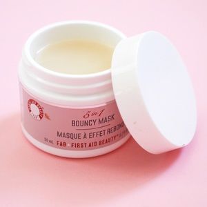 First aid beauty bouncy mask